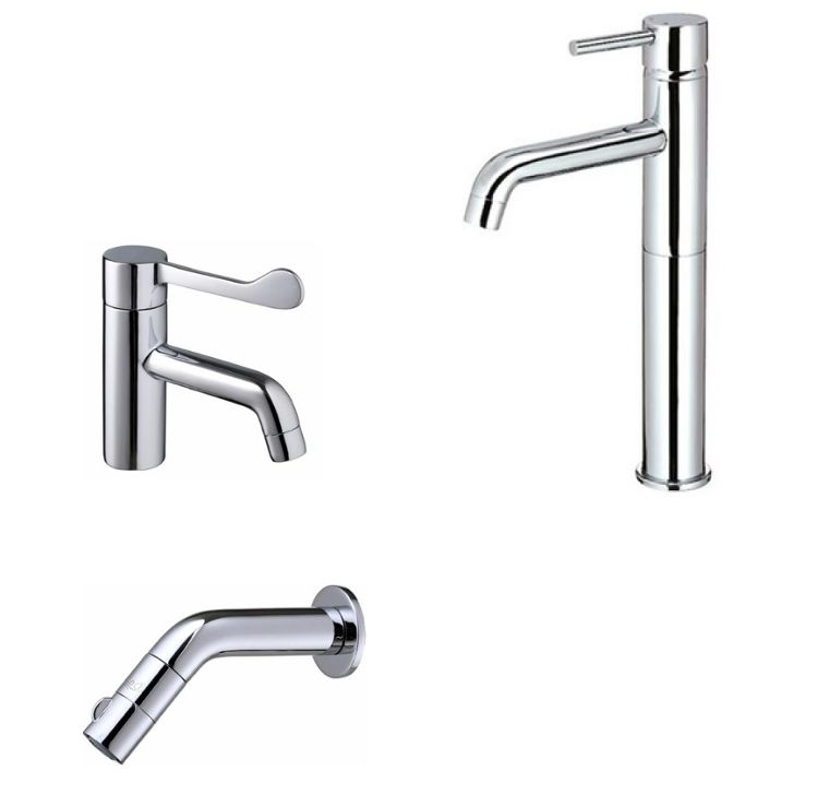 ก๊อกน้ำ (Faucet) กับคุณสมบัติที่น่ารู้ก่อนจะนำเอาไปใช้งาน ภาพประกอบ