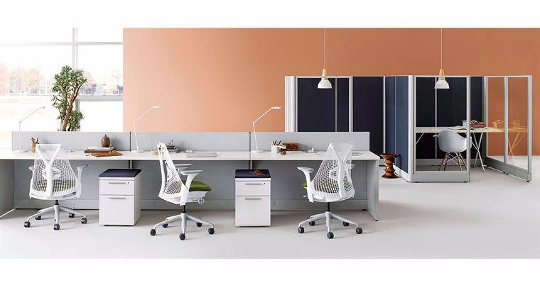 Wazzadu Academy :: "เฟอร์นิเจอร์ในสำนักงาน (Office furniture)" กับคุณสมบัติที่น่ารู้ก่อนจะนำเอาไปใช้งาน ภาพประกอบ