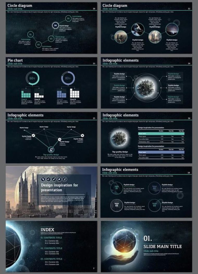 12. ภาพประกอบโดย OrTheme