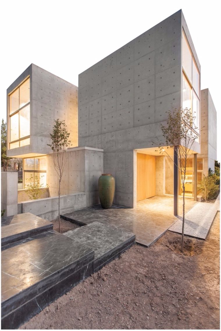 Cubism Architecture เปิดมุมมองด้วยแนวคิดการออกแบบที่ตรงไปตรงมา ด้วยรูปทรงเรขาคณิตอันเรียบง่าย ภาพประกอบ