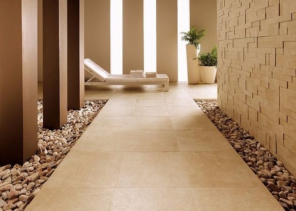วัสดุแนะนำการเลือกใช้ " กระเบื้องเซรามิค (Ceramic tile)  " กับคุณสมบัติที่น่ารู้ก่อนจะนำเอาไปใช้งาน ภาพประกอบ