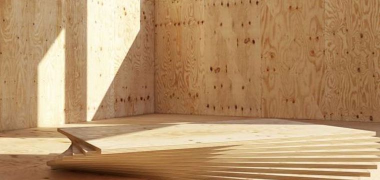 คุณสมบัติที่น่าสนใจ ของไม้อัด (Plywood )&nbsp;