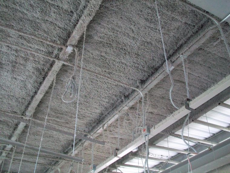 ฉนวนกันความร้อน (Sound insulation) กับคุณสมบัติที่น่ารู้ก่อนจะนำเอาไปใช้งาน ภาพประกอบ