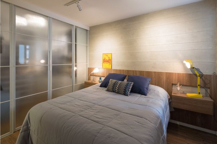 การใช้บานเลื่อนกั้นห้องในการจัดสรรพื้นที่ให้คุ้มค่า สำหรับ Small Living Space ! ภาพประกอบ