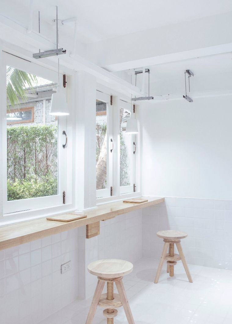 Butterfly Milkbar ร้านนมสุดชิคน่านั่งสไตล์ "M i n i m a l" ที่มีเอกลักษณ์เฉพาะตัว ! ภาพประกอบ