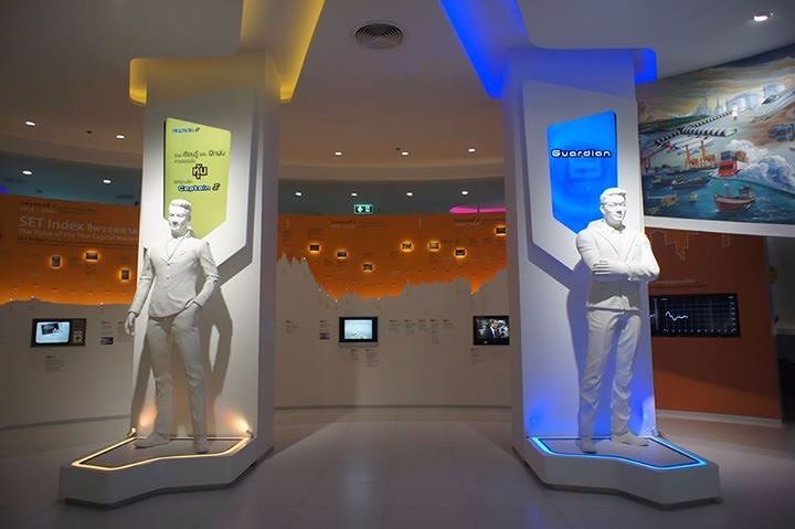Project : Investory Museumแหล่งการเรียนรู้ที่จะไขปริศนาทางการเงินของคุณให้กระจ่าง ด้วยรูปแบบการดีไซน์ที่ทันสมัย&nbsp;