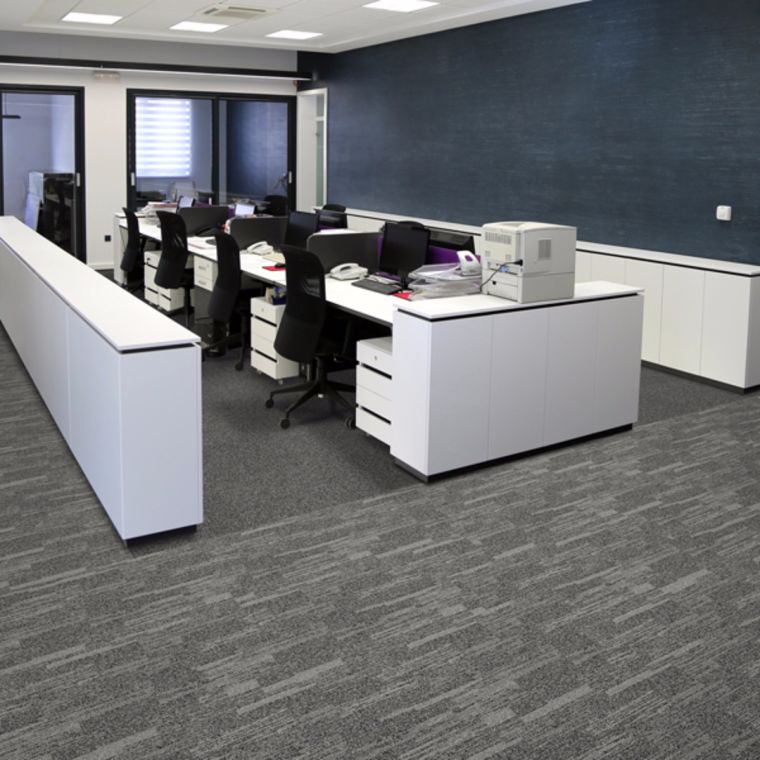Mesa and Flatlands can be used independently or as coordinates to landscape any floor.