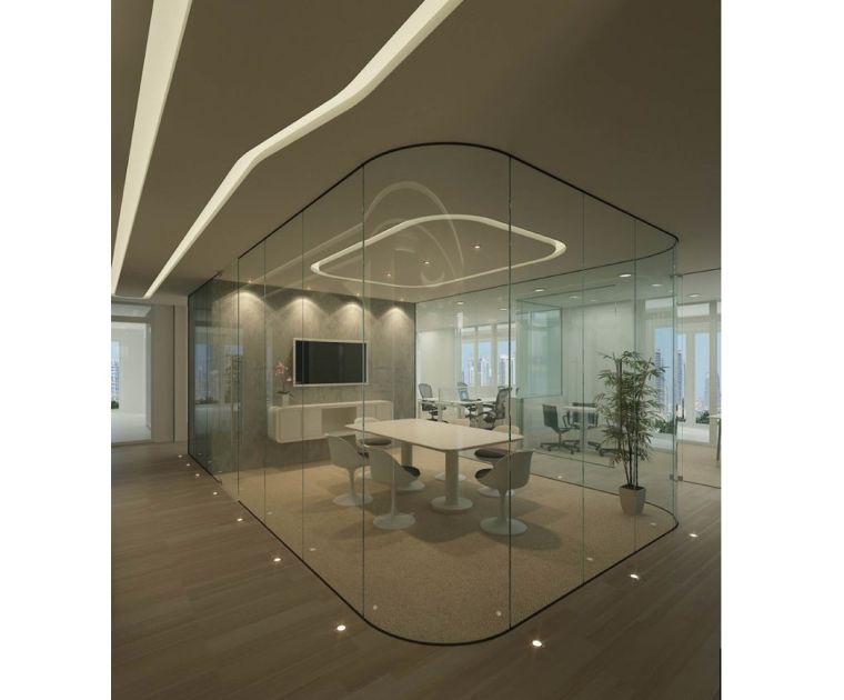 กระจกอบความร้อน (Heat Treated Glass) กับคุณสมบัติที่น่ารู้ก่อนจะนำเอาไปใช้งาน ภาพประกอบ