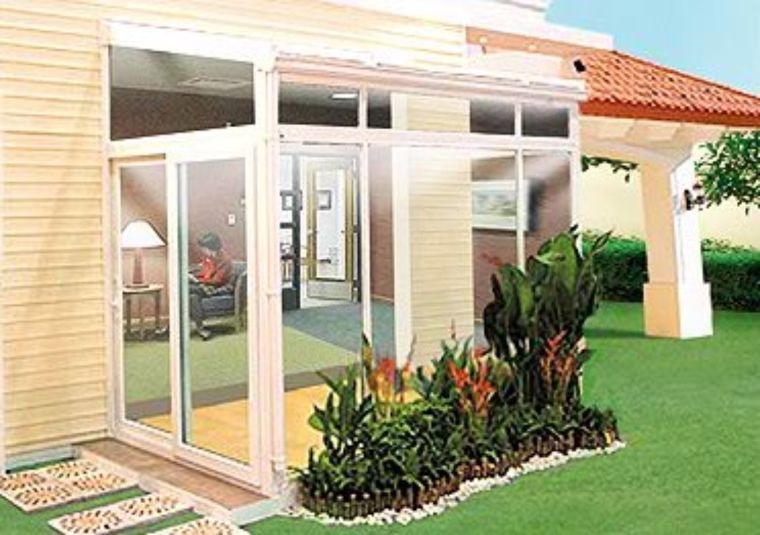 ประตูหน้าต่าง Windsor Signature SCG ภาพประกอบ