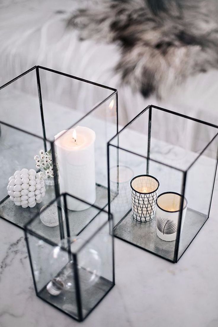 Modern Scandinavian Style!! ตกแต่งห้องสไตล์นี้ได้ง่ายๆ แค่ใช้โทนสีขาว-ดำ ภาพประกอบ
