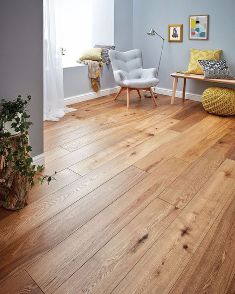 วัสดุเเนะนำ : พื้นไม้สำเร็จ (Solid Wood Flooring) กับคุณสมบัติที่น่ารู้ก่อนจะนำเอาไปใช้งาน | Wazzadu วัสดุเเนะนำ : พื้นไม้สำเร็จ (Solid Wood Flooring) กับคุณสมบัติที่น่ารู้ก่อนจะนำเอาไปใช้งาน | Wazzadu