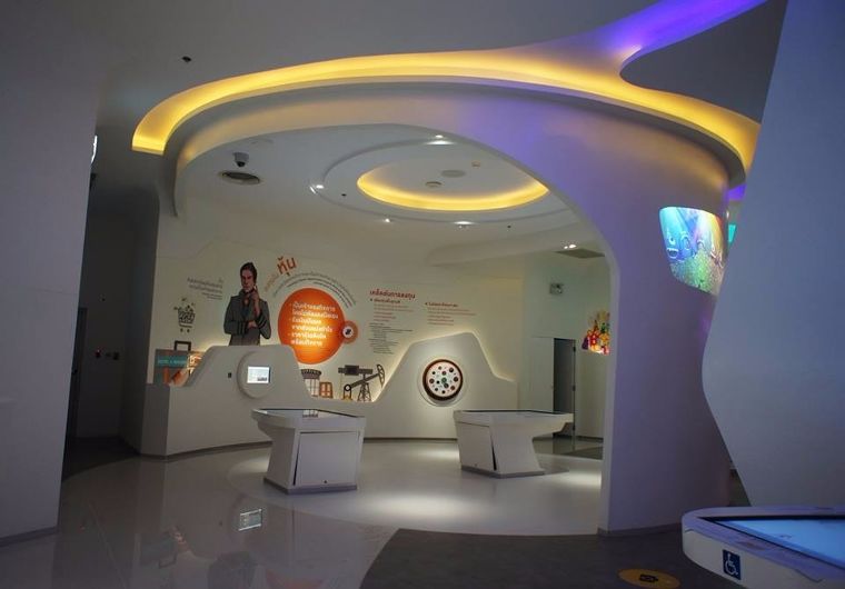 Project : Investory Museumแหล่งการเรียนรู้ที่จะไขปริศนาทางการเงินของคุณให้กระจ่าง ด้วยรูปแบบการดีไซน์ที่ทันสมัย&nbsp;