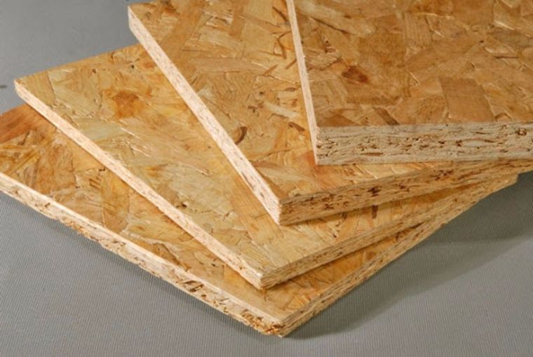 วัสดุเเนะนำ : ไม้อัด OSB (Oriented Strand Board) กับคุณสมบัติที่น่ารู้ก่อนจะนำเอาไปใช้งาน | Wazzadu