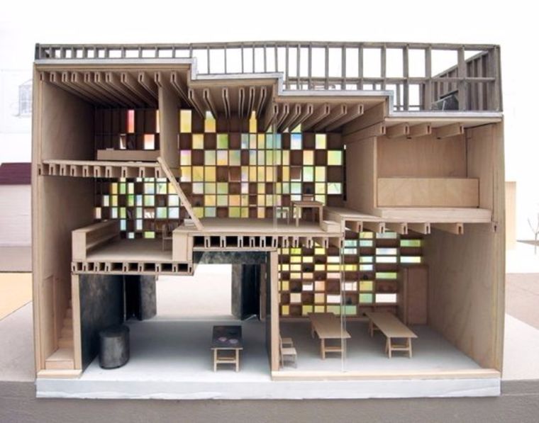 &nbsp;ภาพประกอบจาก : www.Designboom.com
