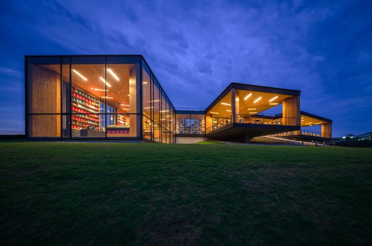 "คาเฟ่ชา ฉุยฟง"  ผลงานออกแบบจากสถาปนิกไทย ที่คว้ารางวัลระดับโลก The Architizer A+Awards ภาพประกอบ