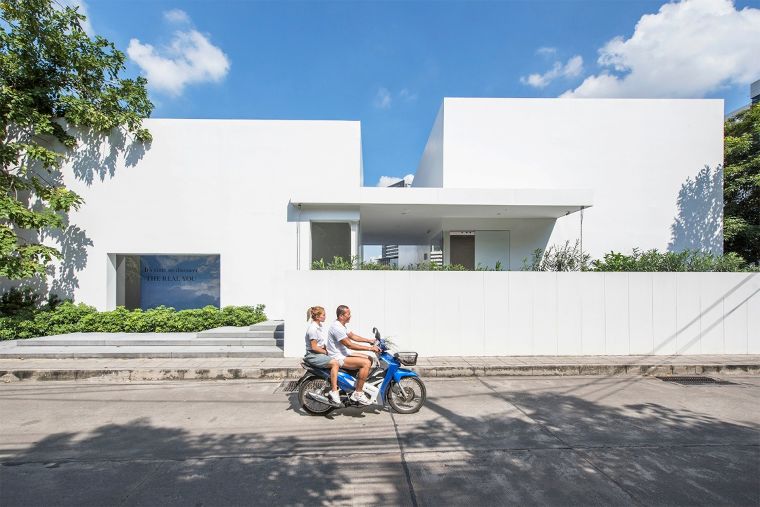 BANGKOK CITYCITY GALLERY แกลอรี่อาร์ตสุดมินิมอลใจกลางเมือง ! ภาพประกอบ