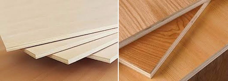วัสดุเเนะนำ : ไม้อัด (Plywood) กับคุณสมบัติที่น่ารู้ก่อนจะนำเอาไปใช้งาน ภาพประกอบ