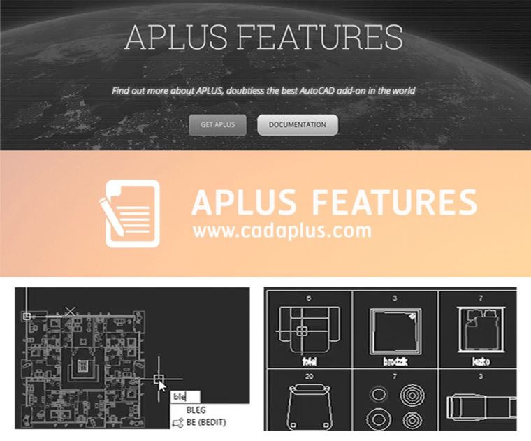 &nbsp;5. คลิ๊ก&nbsp;https://cadaplus.com/features.php?lang=en