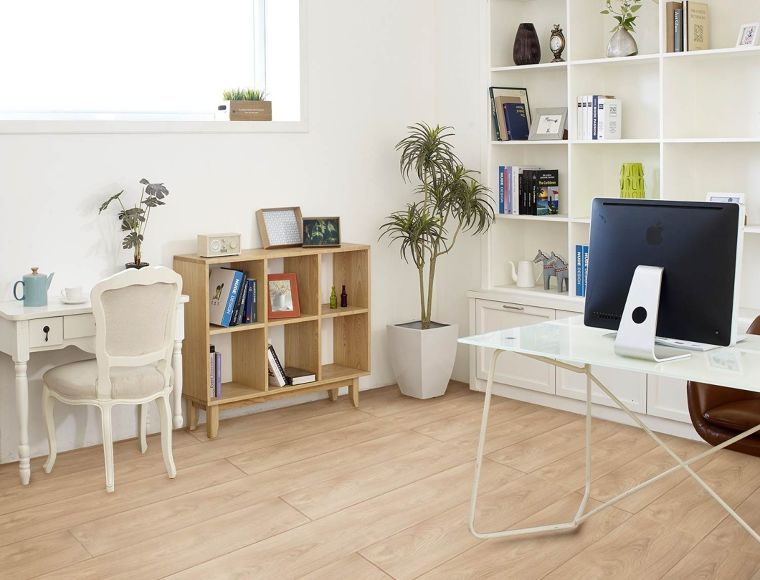 ตกแต่ง Working Space ภายในบ้าน ให้อบอุ่นแบบสไตล์ Cozy ด้วยพื้นไม้ลามิเนต ! ภาพประกอบ