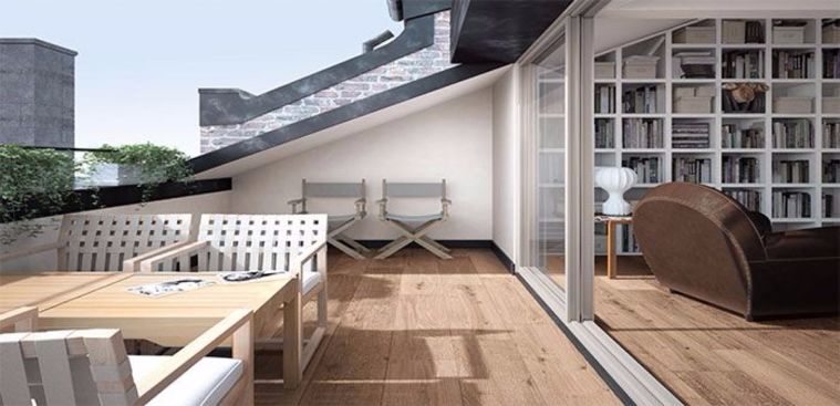 วัสดุแนะนำการเลือกใช้ " กระเบื้องเซรามิค (Ceramic tile)  " กับคุณสมบัติที่น่ารู้ก่อนจะนำเอาไปใช้งาน ภาพประกอบ