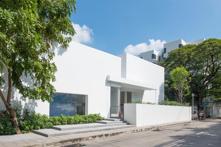 BANGKOK CITYCITY GALLERY แกลอรี่อาร์ตสุดมินิมอลใจกลางเมือง ! ภาพประกอบ