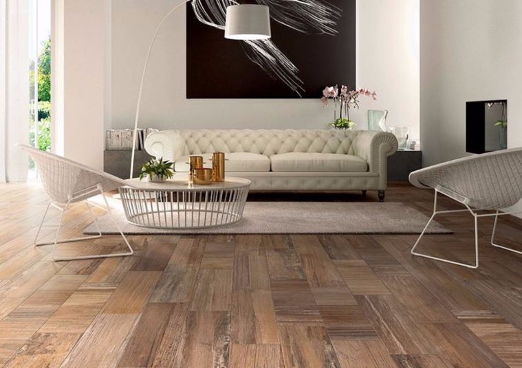 วัสดุแนะนำการเลือกใช้ " กระเบื้องเซรามิค (Ceramic tile)  " กับคุณสมบัติที่น่ารู้ก่อนจะนำเอาไปใช้งาน ภาพประกอบ