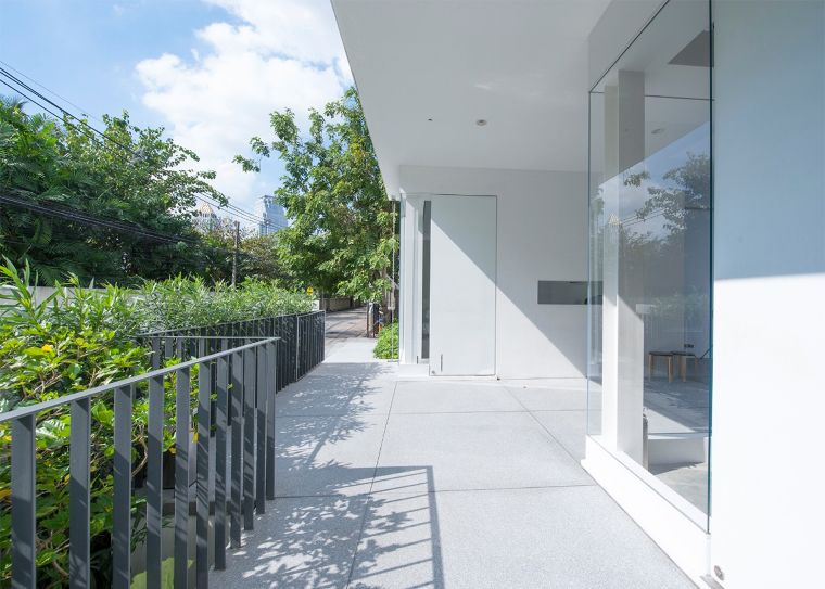 BANGKOK CITYCITY GALLERY แกลอรี่อาร์ตสุดมินิมอลใจกลางเมือง ! ภาพประกอบ