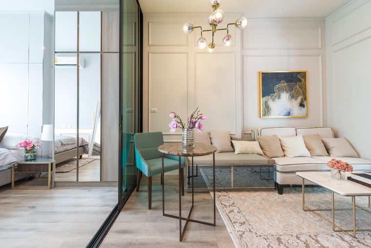 สัมผัสกลิ่นอายสถาปัตยกรรมแบบอิงลิชโมเดิร์นคลาสสิค ที่ "KNIGHTSBRIDGE COLLAGE RAMKHAMHAENG"  ภาพประกอบ