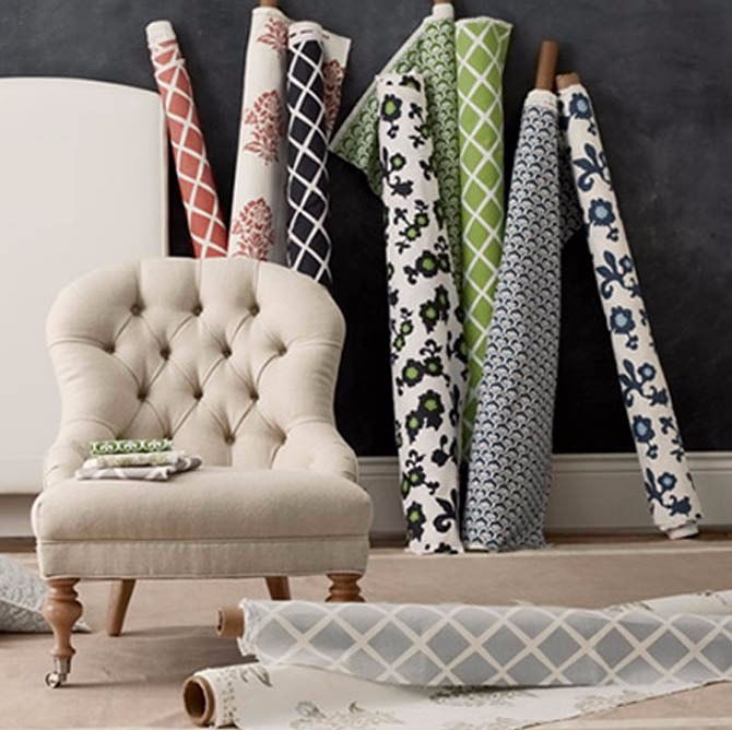 การติดตั้ง ผ้าบุเฟอร์นิเจอร์ (Fabric furniture)  ที่น่ารู้ก่อนจะนำเอาไปใช้งาน ภาพประกอบ