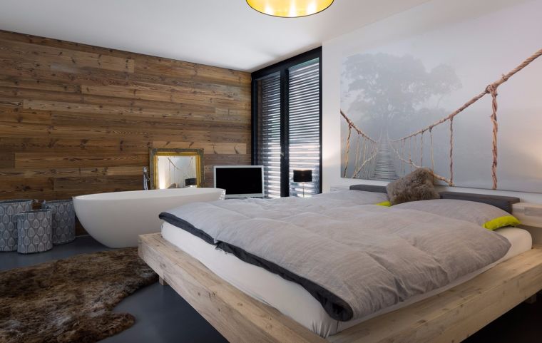 บ้านหลังเล็กสไตล์ Modern&Rustic เสน่ห์ของบ้านที่มีความเรียบง่าย และเข้ากับทุกยุคสมัย ! ภาพประกอบ