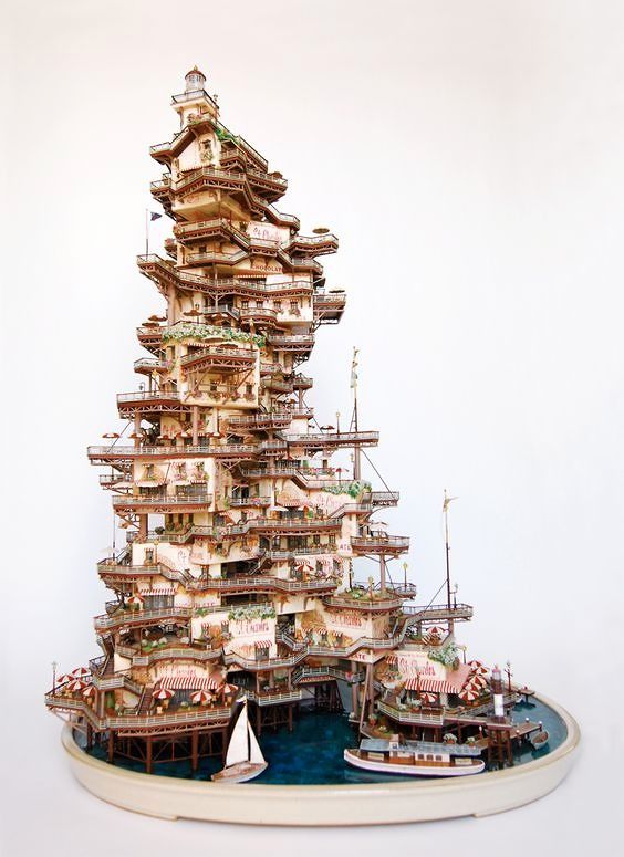 9. ภาพประกอบโดย takanori.artistswanted.org