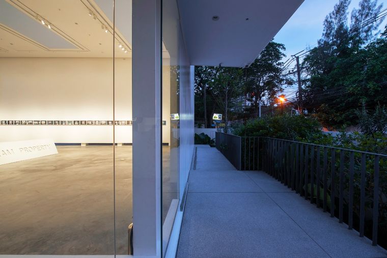 BANGKOK CITYCITY GALLERY แกลอรี่อาร์ตสุดมินิมอลใจกลางเมือง ! ภาพประกอบ