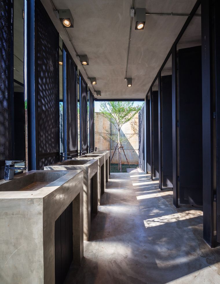 "คาเฟ่ชา ฉุยฟง"  ผลงานออกแบบจากสถาปนิกไทย ที่คว้ารางวัลระดับโลก The Architizer A+Awards ภาพประกอบ