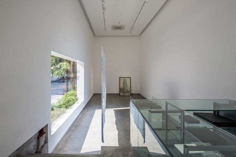 BANGKOK CITYCITY GALLERY แกลอรี่อาร์ตสุดมินิมอลใจกลางเมือง ! ภาพประกอบ