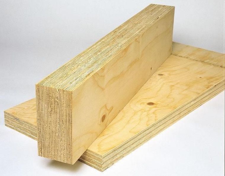 วัสดุทดแทนไม้หรือไม้ประกอบ (wood - substitute composites) ภาพประกอบ
