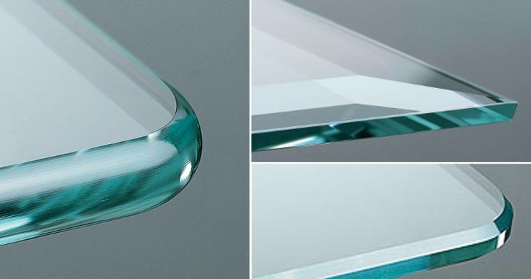 กระจกดัดแปลง ( Processed Glass) กับคุณสมบัติที่น่ารู้ก่อนจะนำเอาไปใช้งาน ภาพประกอบ