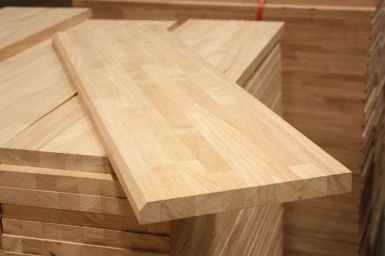 วัสดุทดแทนไม้หรือไม้ประกอบ (wood - substitute composites) ภาพประกอบ