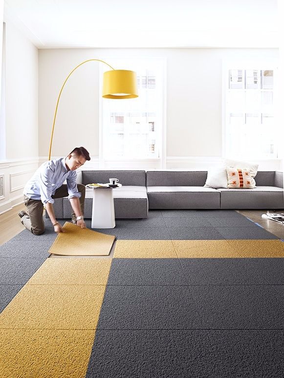 การติดตั้ง พรม (Carpet)  ในห้องนอนที่น่ารู้ก่อนจะนำเอาไปใช้งาน ภาพประกอบ
