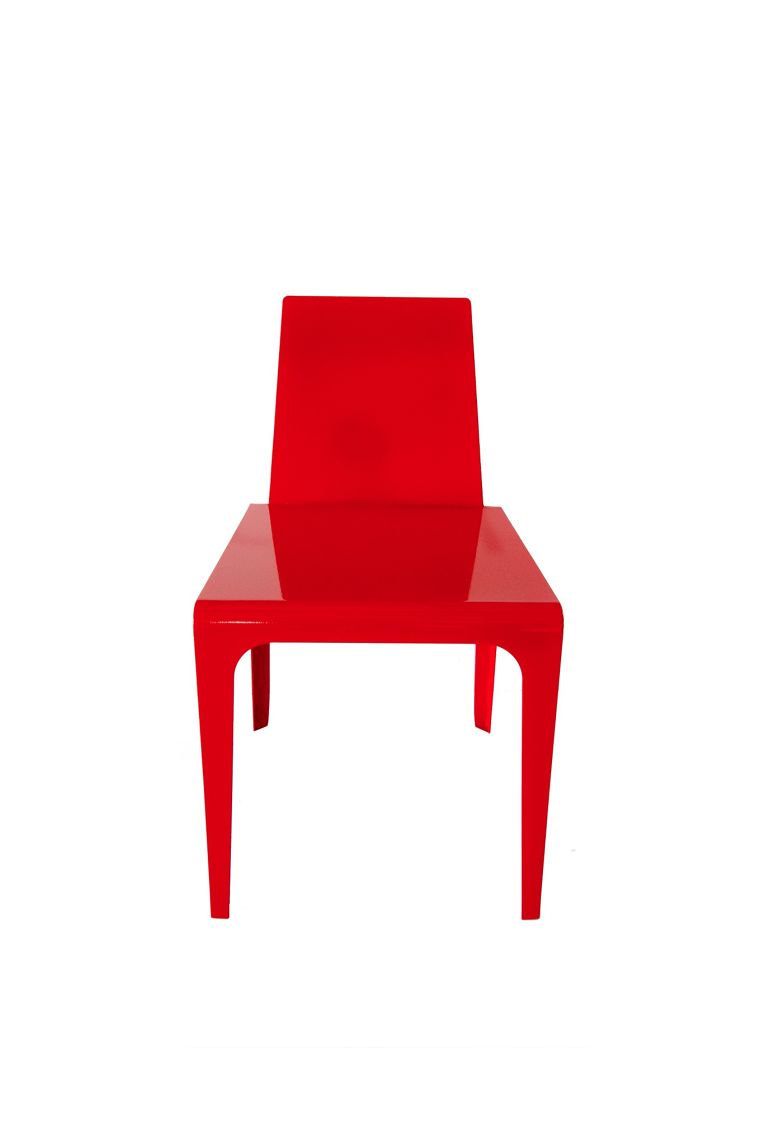 เก้าอี้ตัวจี๊ดสีสันฉูดฉาดกับดีไซน์แบบกะทัดรัด เก้าอี้ Easy Chair “Mally” ภาพประกอบ