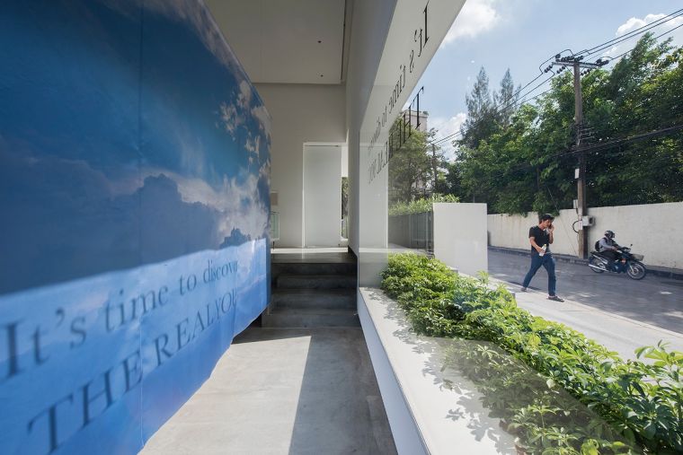 BANGKOK CITYCITY GALLERY แกลอรี่อาร์ตสุดมินิมอลใจกลางเมือง ! ภาพประกอบ