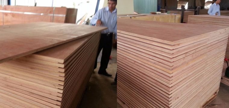 วัสดุเเนะนำ : ไม้อัด (Plywood) กับคุณสมบัติที่น่ารู้ก่อนจะนำเอาไปใช้งาน ภาพประกอบ