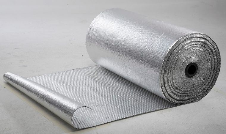 ฉนวนกันความร้อน (Sound insulation) กับคุณสมบัติที่น่ารู้ก่อนจะนำเอาไปใช้งาน ภาพประกอบ