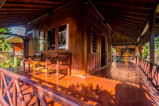 ขอบคุณภาพประกอบจาก : airbnb