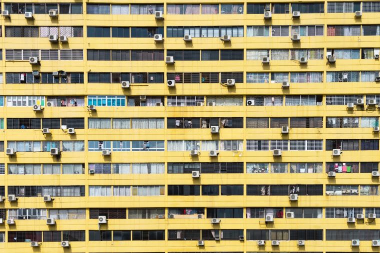 People’s Park Complex / Singapore ภาพประกอบ