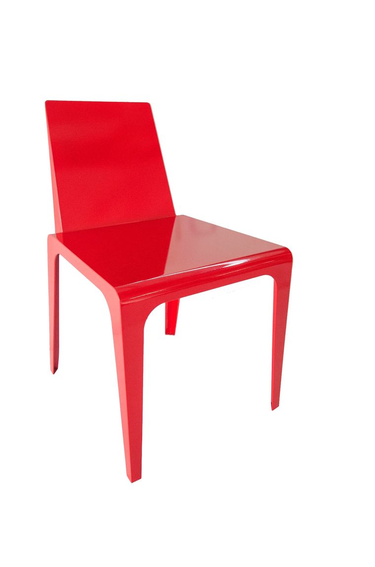 เก้าอี้ตัวจี๊ดสีสันฉูดฉาดกับดีไซน์แบบกะทัดรัด เก้าอี้ Easy Chair “Mally” ภาพประกอบ