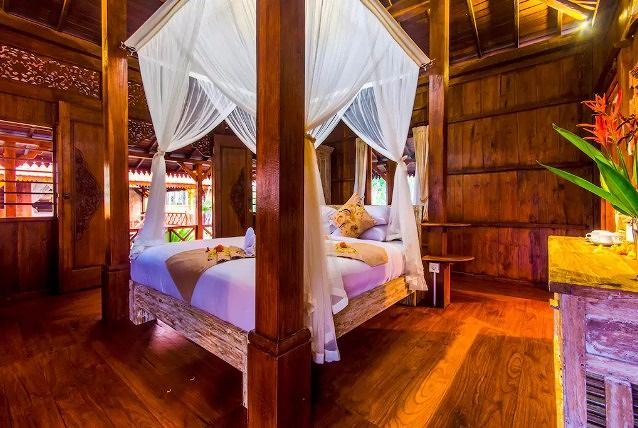 ขอบคุณภาพประกอบจาก : airbnb