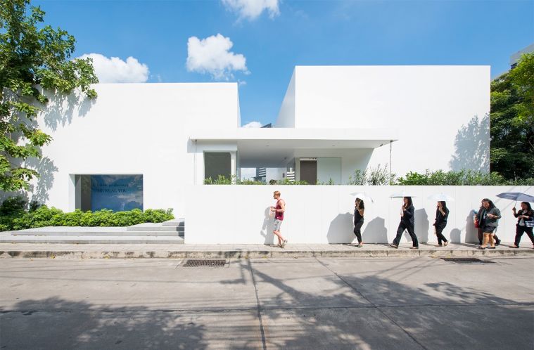 BANGKOK CITYCITY GALLERY แกลอรี่อาร์ตสุดมินิมอลใจกลางเมือง ! ภาพประกอบ