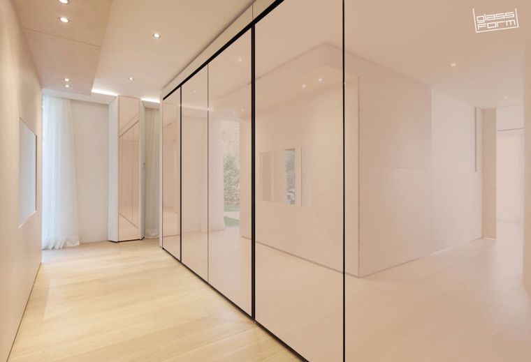  กระจกเงาสี "Tinted Mirror" วัสดุที่ตอบโจทย์การตกแต่งห้อง ให้มีมิติการสะท้อนที่สวยงาม ภาพประกอบ