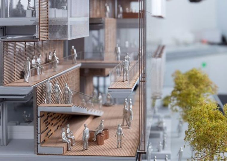 &nbsp;ภาพประกอบจาก : www.dezeen.com