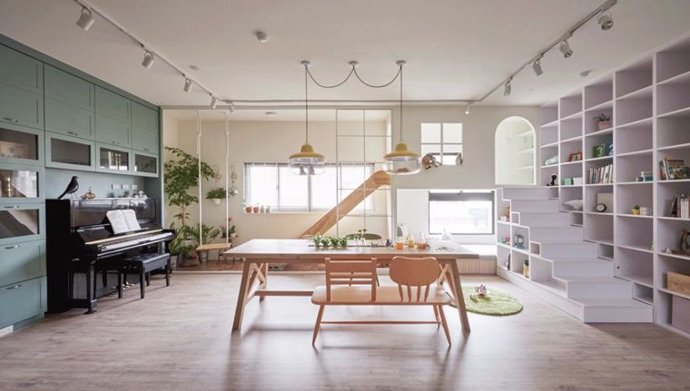 รูปภาพประกอบโดย www.archdaily.com/HAO Design